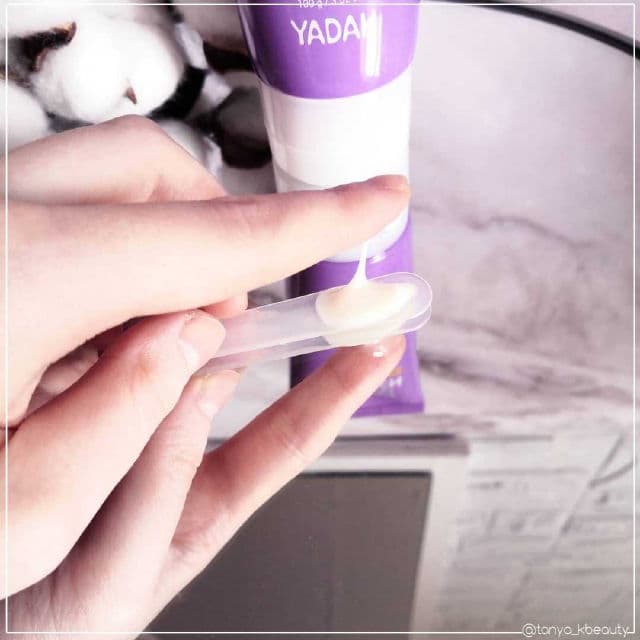 Yadah All Day Collagen Overnight Sleeping Mask review photo by TanyaKbeauty