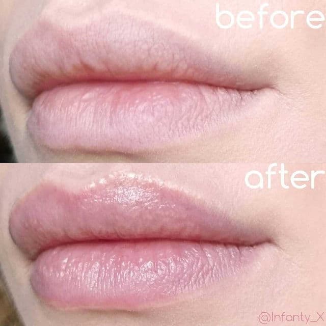 Petitfee Oil Blossom Lip Mask - Camelia Seed Oil review photo by TanyaKbeauty