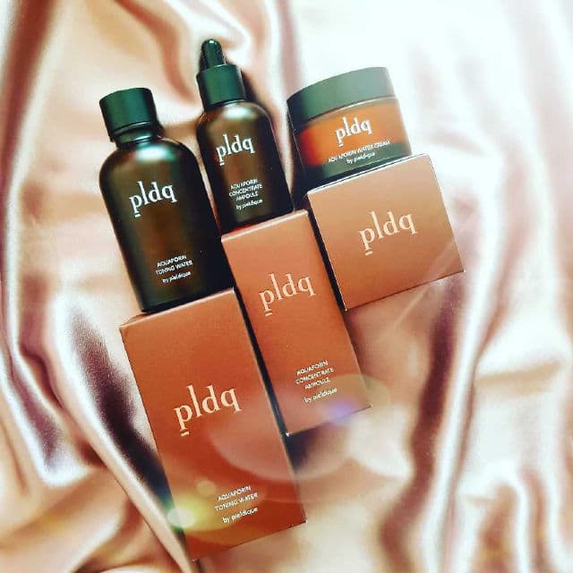 Pldq Aquaporin Concentrated Ampoule review photo by ChoonKhee