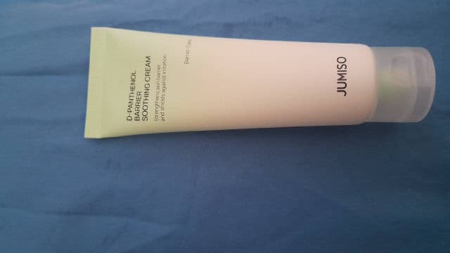 Jumiso D-Panthenol Barrier Soothing Cream review photo by Salimapearl