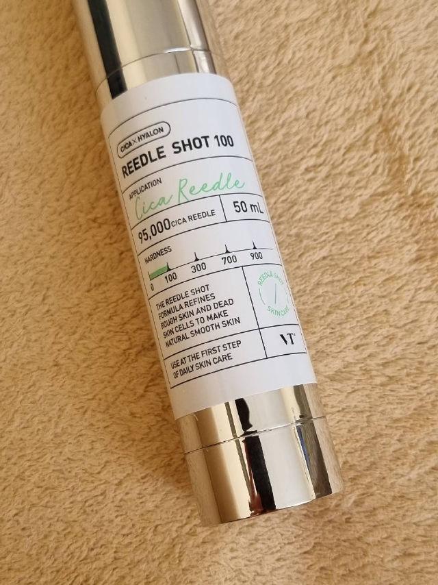 Reedle Shot 100 product review