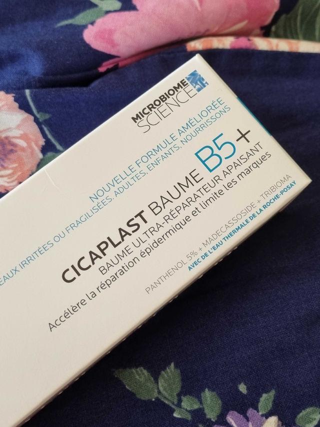 Cicaplast Baume B5+ product review