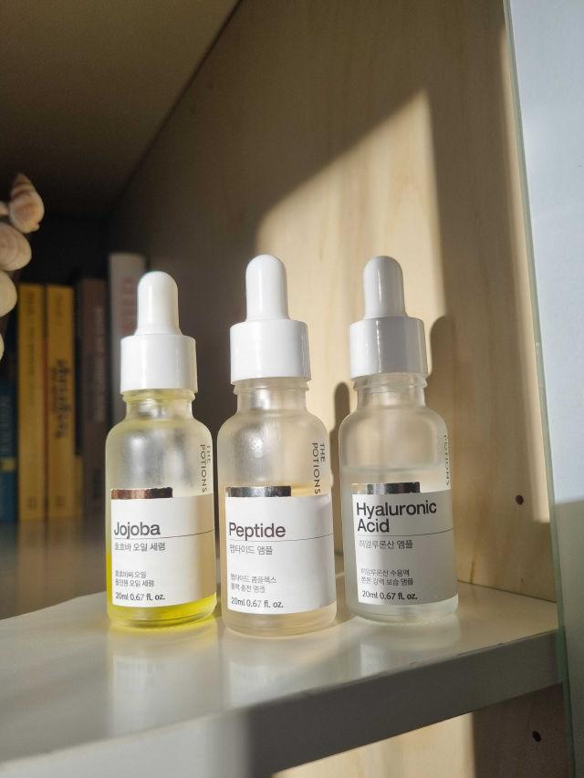 Hyaluronic Acid Ampoule product review