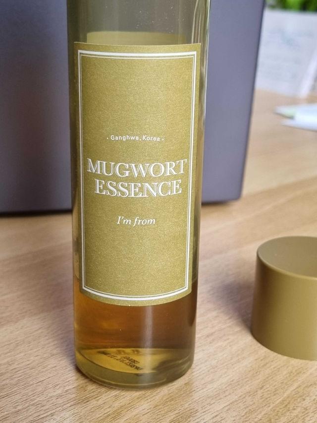 Mugwort Essence product review