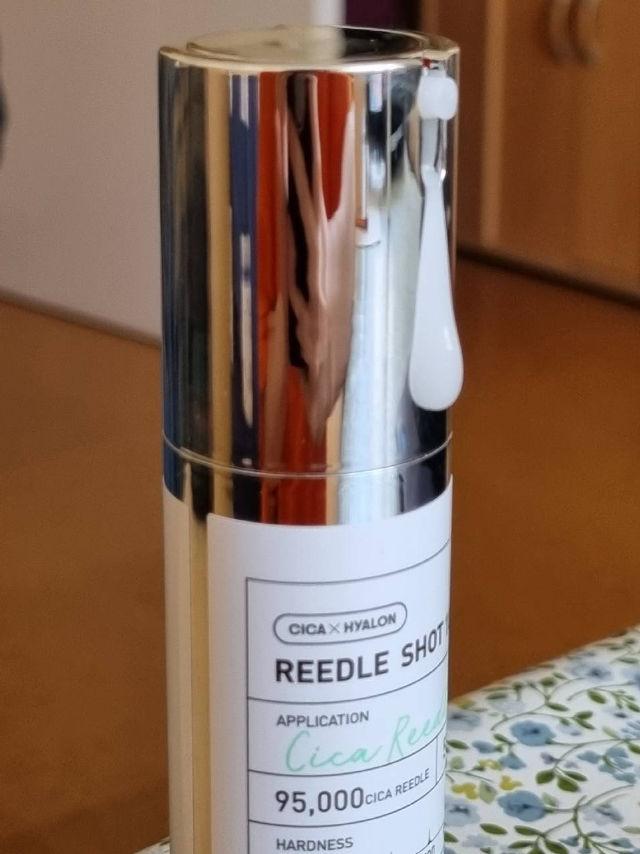 Reedle Shot 100 product review