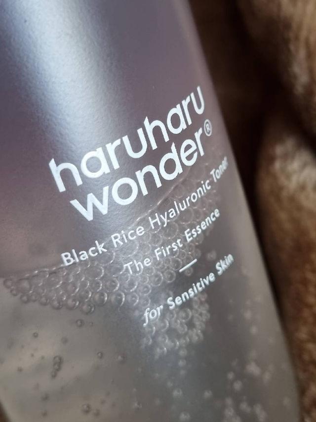 Black Rice Hyaluronic Toner Free of Alcohol & Fragrance product review