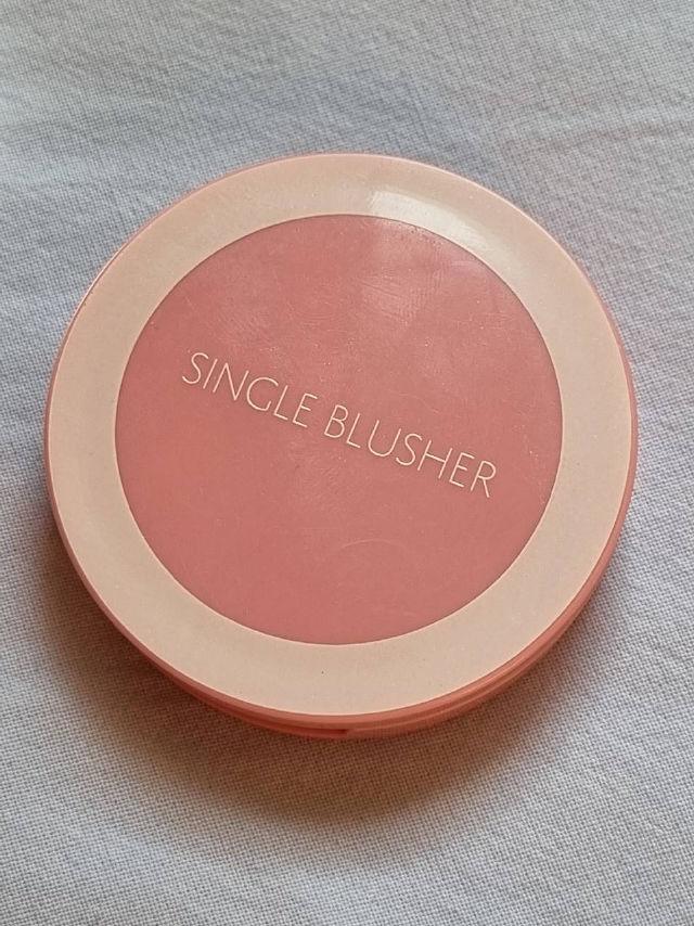 Saemmul Single Blusher product review