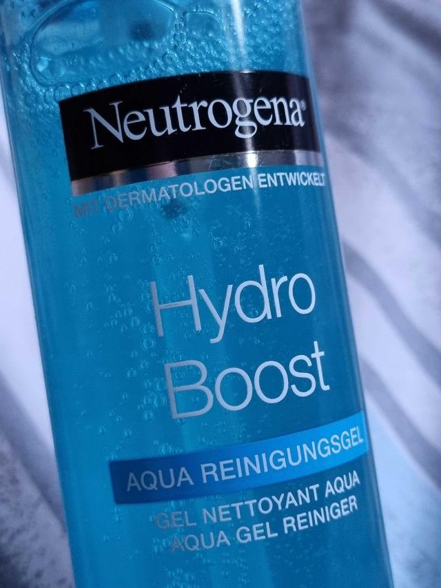 Hydro Boost Water Gel Cleanser product review