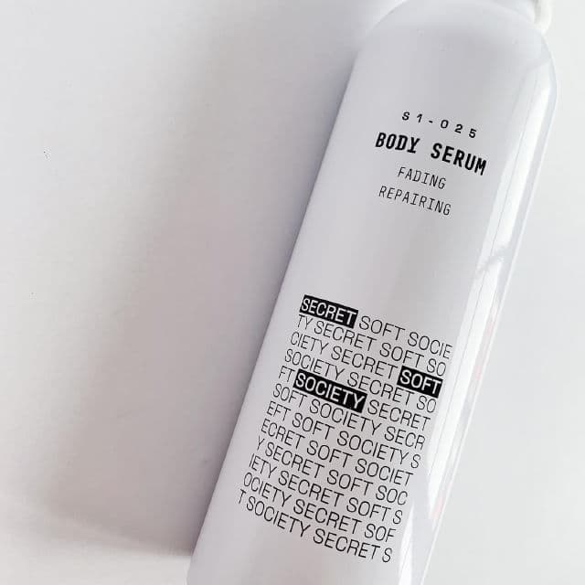 Secret Soft Society S1-025 Body Serum review photo by gixiyiy