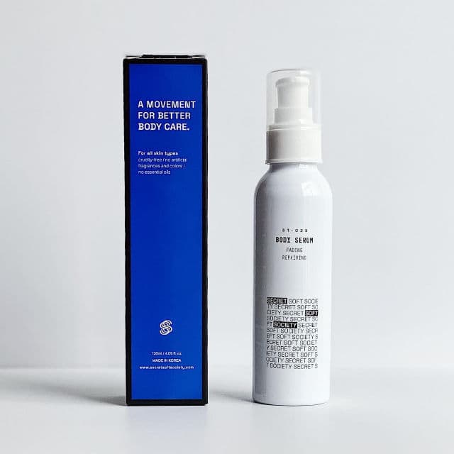 Secret Soft Society S1-025 Body Serum review photo by gixiyiy