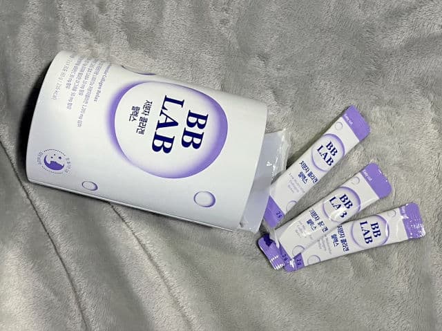 BB LAB Low Molecular Collagen Relax review photo by dayverampas