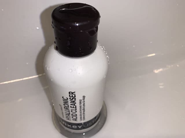 The Inkey List Hyaluronic Acid Cleanser review photo by soraskn