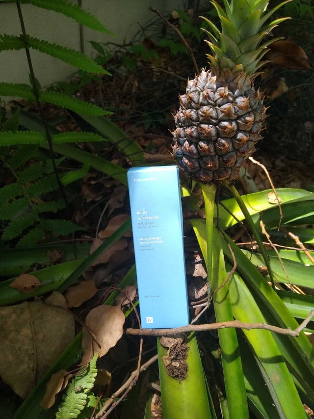 Face Republic Purity Sun Essence SPF50+ PA++++ review photo by jaxgma2020