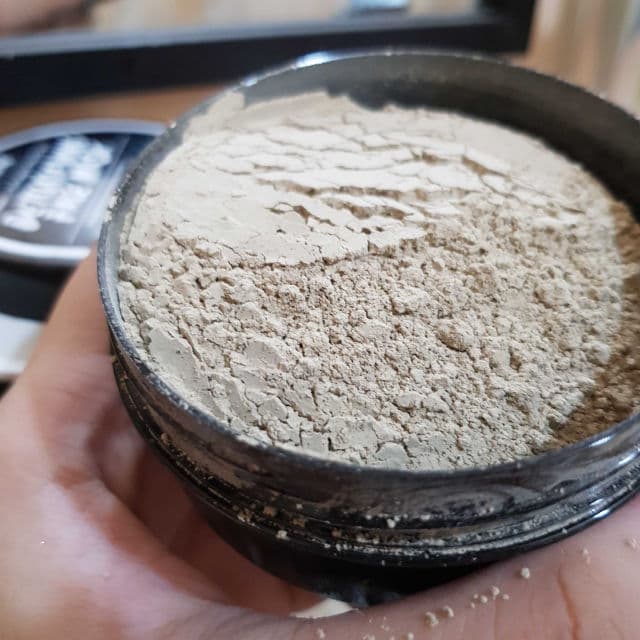 Apotheke Science Detoxifying Face Mask review photo by gabeesphere