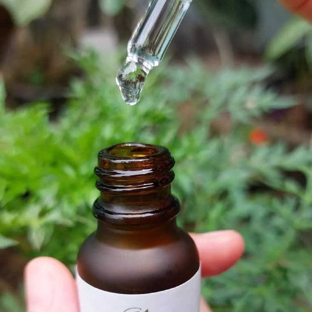 everpure Squalane Oil - 100% Organic Plant-Derived review photo by pickyrunaa