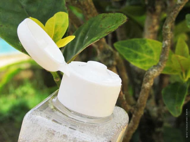 Dr. Jart+ Dermaclear Micro Water review photo by Sakuranko