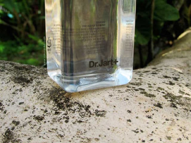 Dr. Jart+ Dermaclear Micro Water review photo by Sakuranko