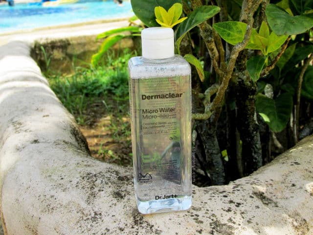 Dr. Jart+ Dermaclear Micro Water review photo by Sakuranko
