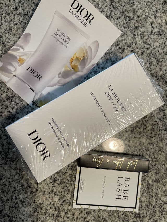Dior Dreamskin 1-Minute Mask review photo by lillypicky