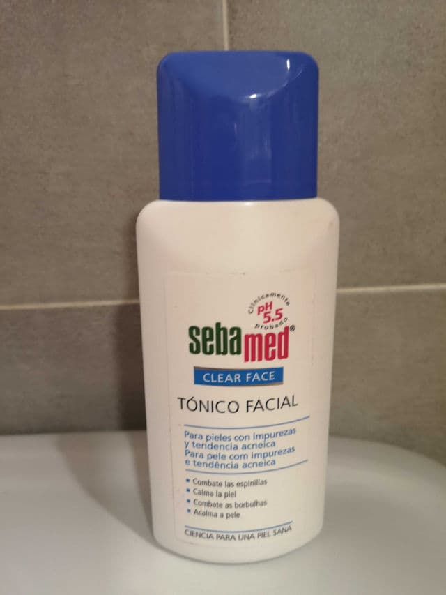 Sebamed Clear Face Teenage Deep Cleansing Facial Toner review photo by Beats