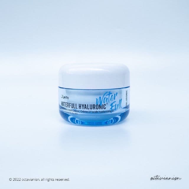Jumiso Waterfull Hyaluronic Acid Cream review photo by Octavianisn
