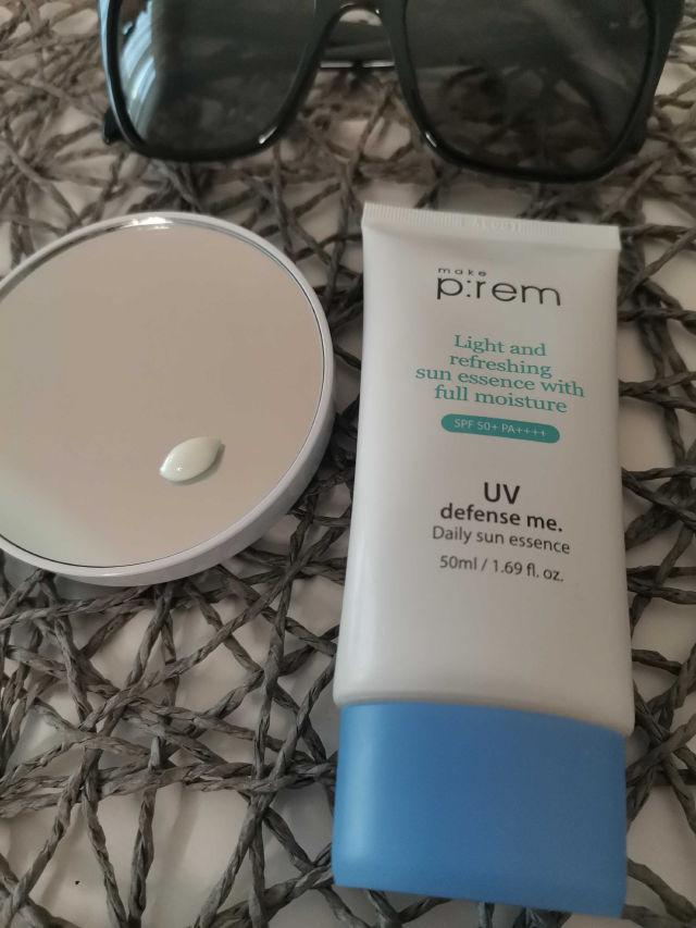 UV Defense Me. Daily Sun Essence SPF50+ PA++++ product review