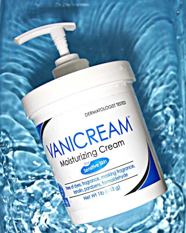 Moisturizing Skin Cream product review