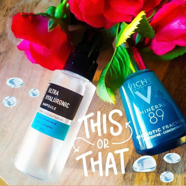 Coxir Ultra Hyaluronic Ampoule review photo by kbeautysandra