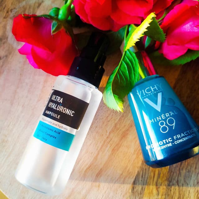 Coxir Ultra Hyaluronic Ampoule review photo by kbeautysandra