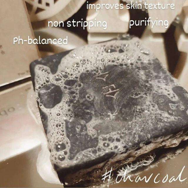 Charcoal & Willow Purifying Cleansing Bar product review