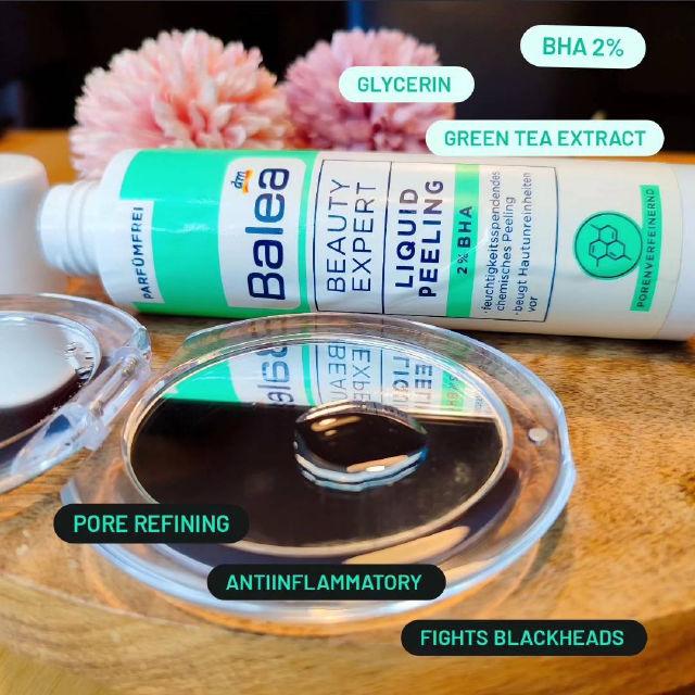 Beauty Expert Liquid Peeling 2% BHA product review