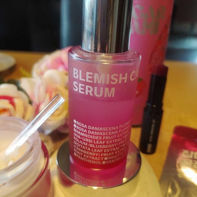 Blemish Care Serum product review
