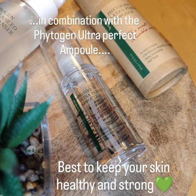 Phytogen pH Balanced Gel Cleanser  product review