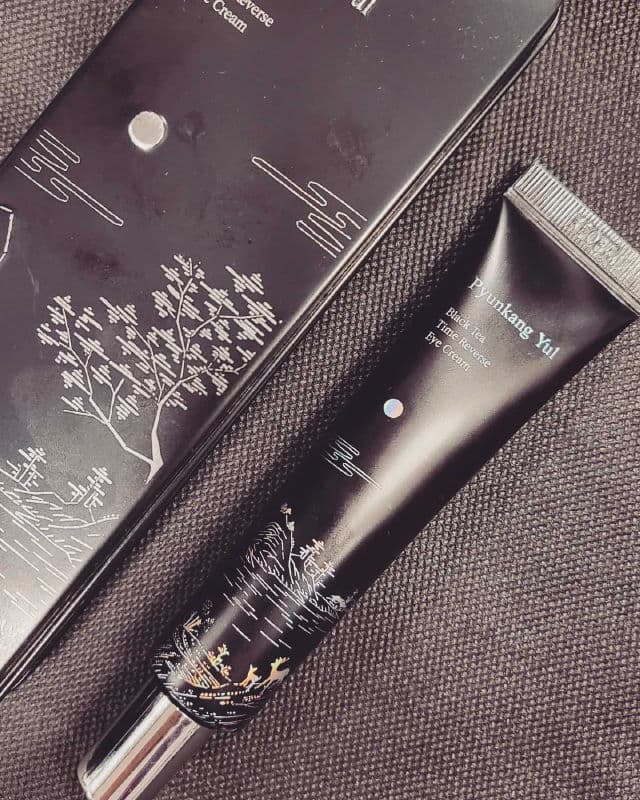 Pyunkang Yul Black Tea Time Reverse Eye Cream review photo by serene1126