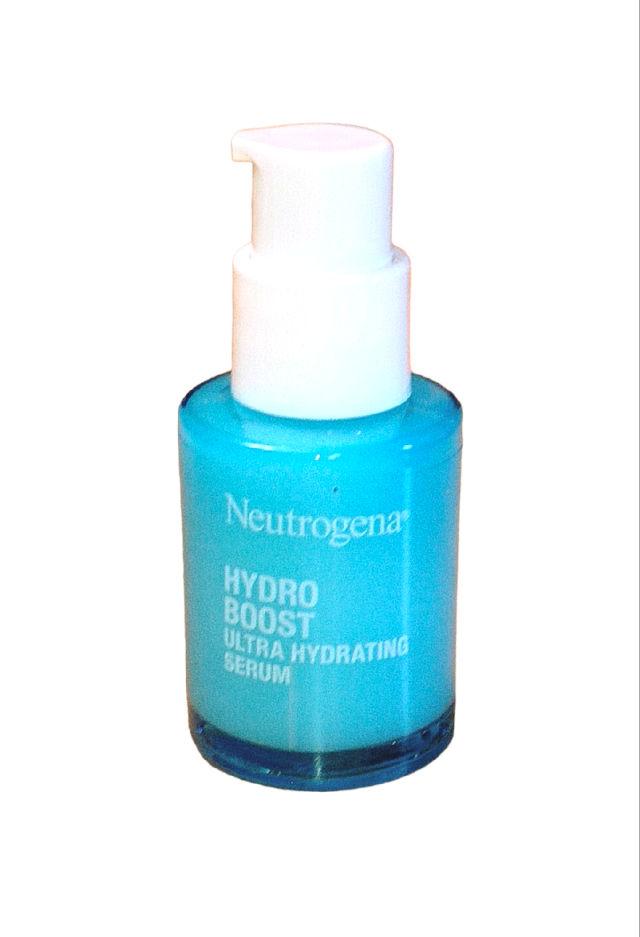 Hydro Boost Hydrating Serum product review
