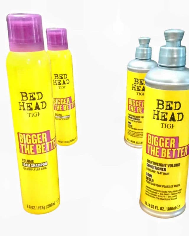 TIGI Bed Head Bigger the Better Lightweight Volume Conditioner review photo by Hollys142