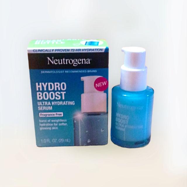 Hydro Boost Hydrating Serum product review