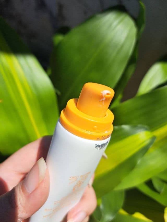 Laneige Radian-C Sun Cream SPF50+ PA++++ review photo by HanYu12