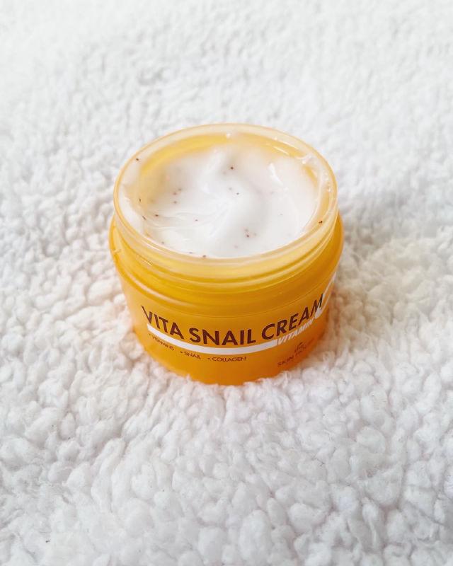 Vita Snail Cream product review
