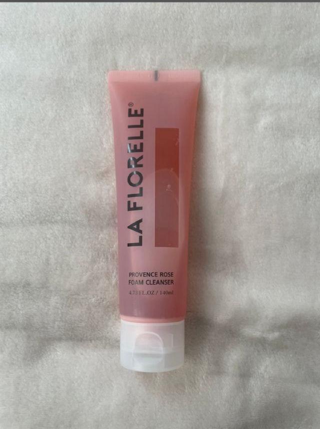 Provence Rose Foam Cleanser product review