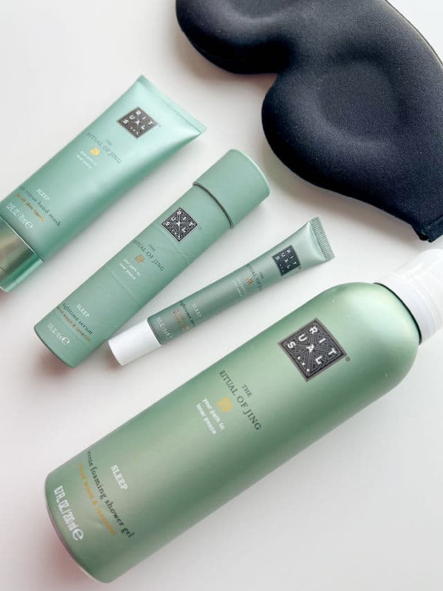 Rituals The Ritual of Jing Sleep Serum review photo by VeronicaReviews