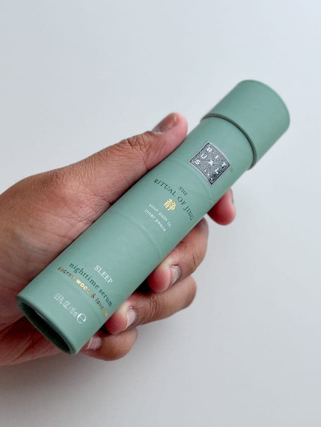 Rituals The Ritual of Jing Sleep Serum review photo by VeronicaReviews