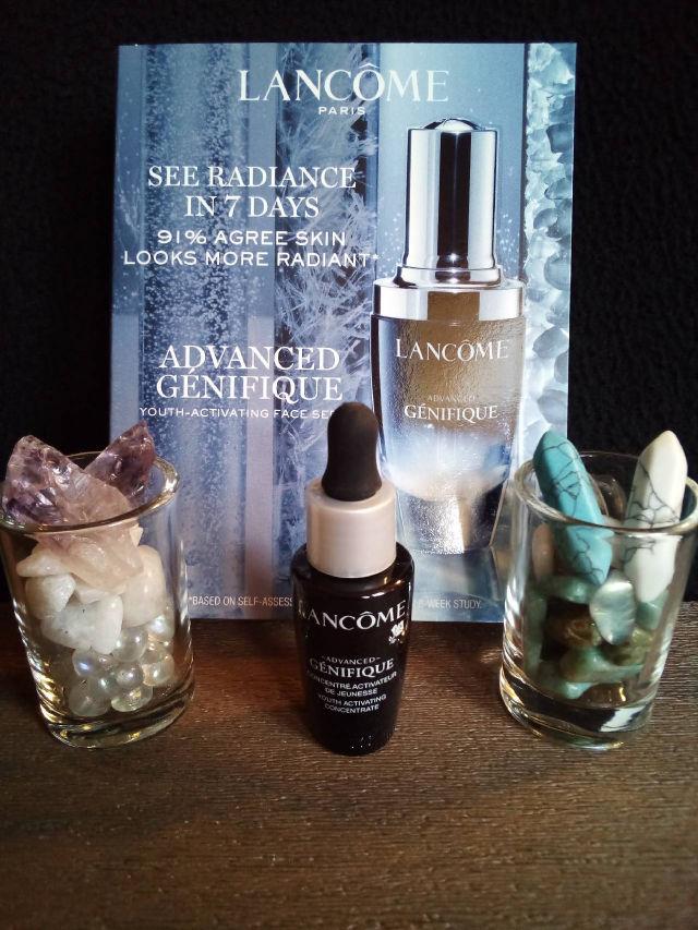 Advanced Genifique Youth Activating Concentrate product review