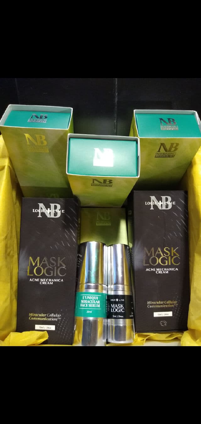 Nourishing Biologicals L'unique Miracular Face Serum review photo by heatherrduhh