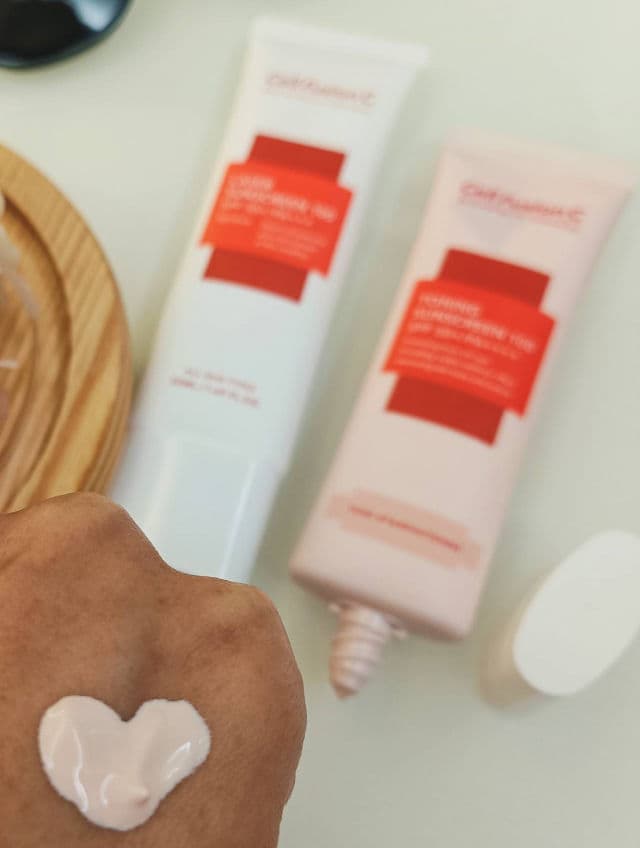 Cell Fusion C Laser Sunscreen 100 SPF50+/PA+++ review photo by JaniceCherisheart