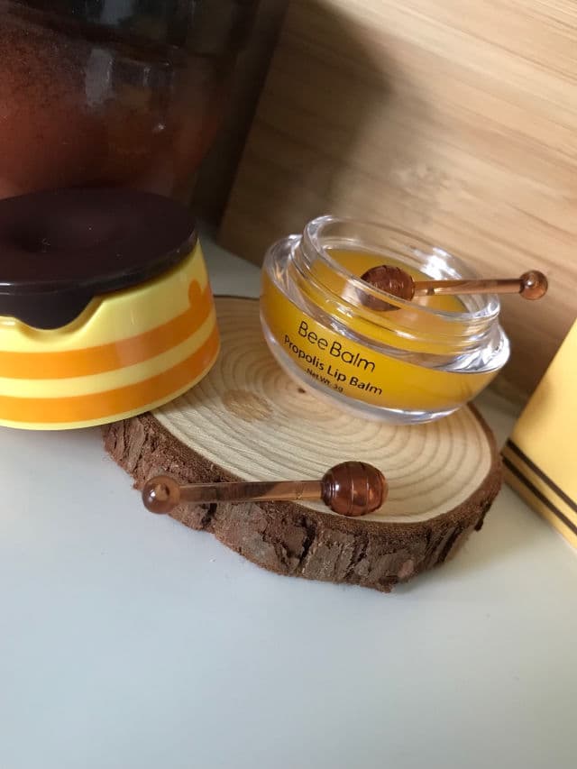 My Bee Balm Bee Balm review photo by sugarvogue