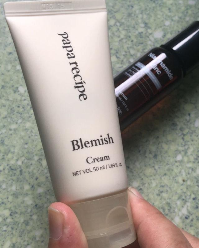 Blemish Cream product review