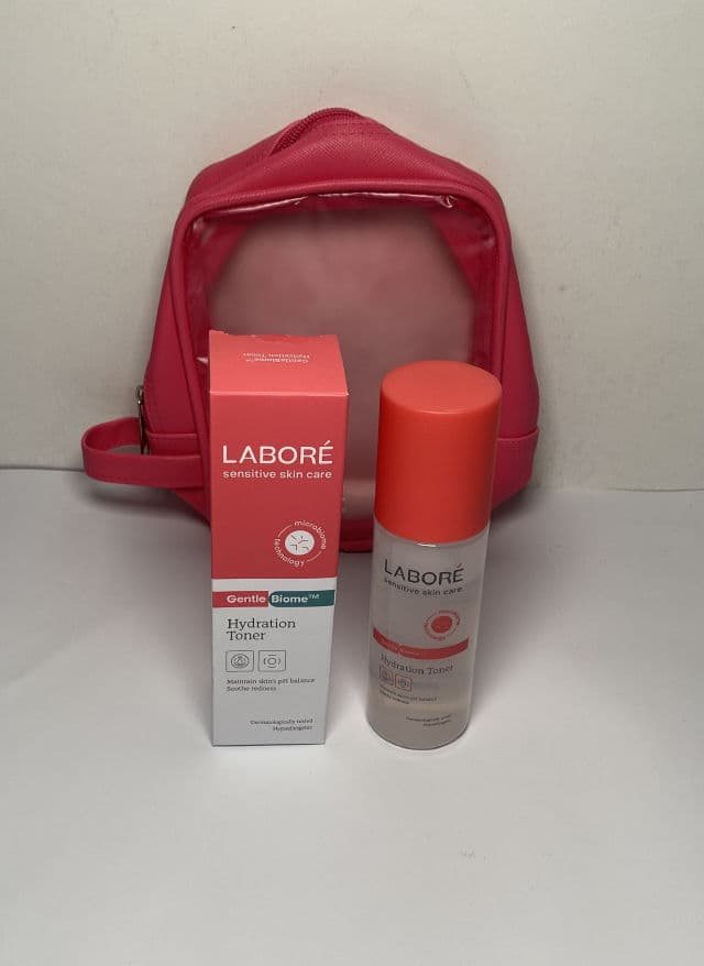 LABORE GentleBiome Hydration Toner review photo by JournalCha