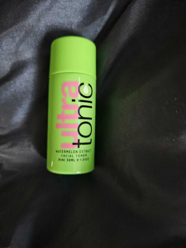 Ultratonic Watermelon Extract Toner product review