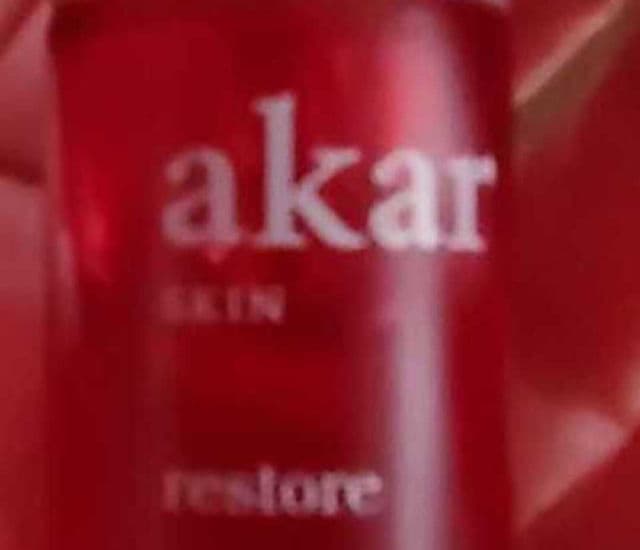 Akar Skin Restore Eye Serum review photo by NicoleDoedli